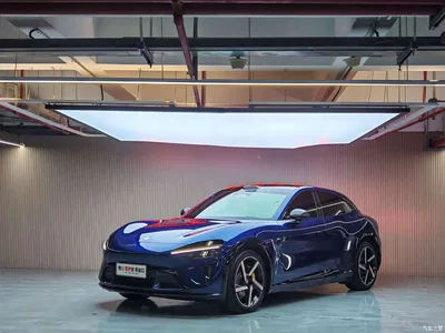 2025 Xiaomi Auto Xiaomi YU7 Ultra Long Range High Performance AWD Max Edition, фото 1, лот 11300643
