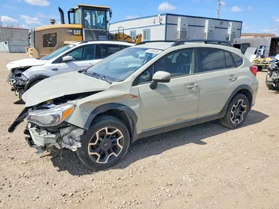 2017 SUBARU CROSSTREK LIMITED, фото 1, лот 10568338