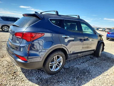 2017 HYUNDAI SANTA FE SPORT 2.4L, фото 3, лот 10903478