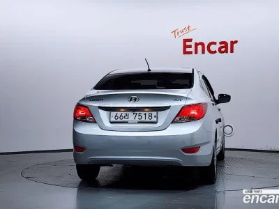 2016 Hyundai Accent 1.4 VVT Modern, фото 4, лот 10121963