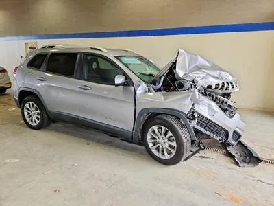 2020 JEEP CHEROKEE LATITUDE, фото 4, лот 10790483