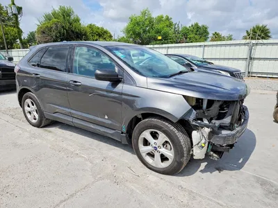 2016 FORD EDGE SE, фото 4, лот 10540322