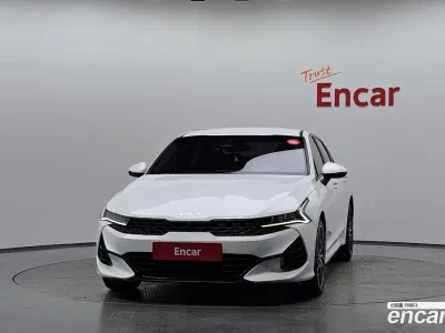 2021 Kia K5 1.6 Turbo, фото 2, лот 10069996