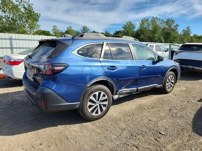 2020 SUBARU OUTBACK PREMIUM, фото 3, лот 10564695