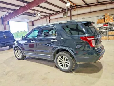2014 FORD EXPLORER XLT, фото 2, лот 10537596