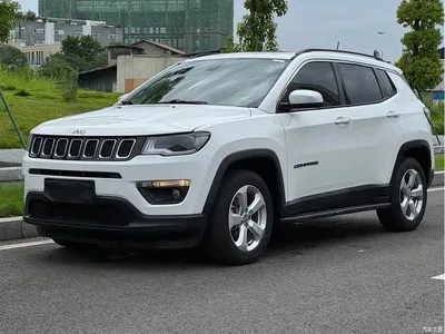 2017 Jeep Compass 200T Automatic Family Edition, фото 1, лот 10291011