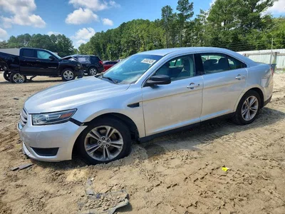 2016 FORD TAURUS SE, фото 1, лот 10540447