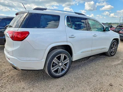 2017 GMC ACADIA DENALI, фото 3, лот 10690663