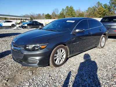 2018 CHEVROLET MALIBU LT, фото 1, лот 10722700