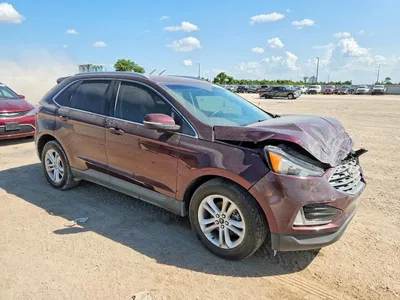 2019 FORD EDGE SEL, фото 4, лот 10538772