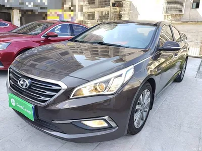 2015 Hyundai Sonata 1.6T GX Comfort, фото 1, лот 10375765