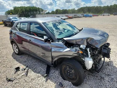2022 NISSAN KICKS S, фото 4, лот 10761190
