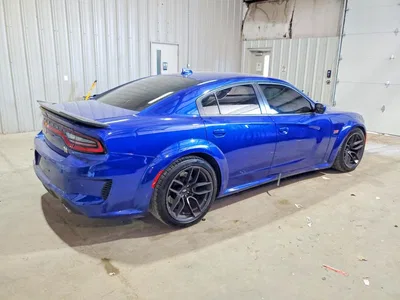 2020 DODGE CHARGER SCAT PACK, фото 3, лот 10802281