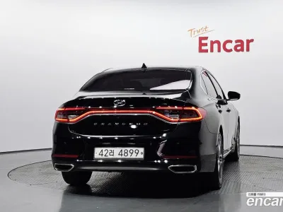 2019 Hyundai Grandeur 2.4 Premium, фото 3, лот 10636977