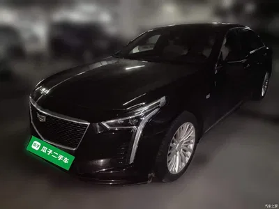 2021 Cadillac CT6 28T Fashion, фото 1, лот 10658383