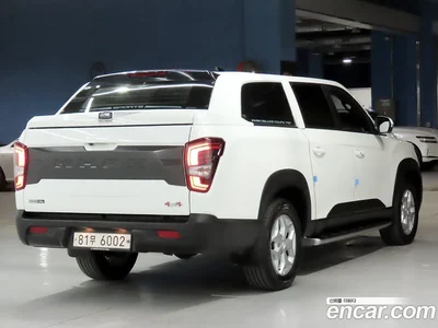 2021 Ssang Yong Rexton Diesel 2.2 4WD, фото 2, лот 11090767