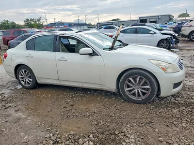2007 INFINITI G35 X, фото 4, лот 10654970