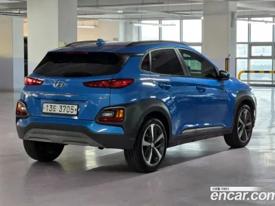 2019 Hyundai Kona Diesel 1.6 2WD, фото 4, лот 10147547