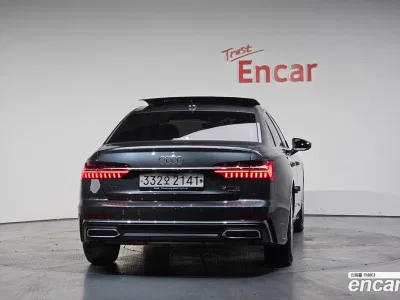 2020 Audi A6 45 TFSI Quattro Premium, фото 3, лот 10095273