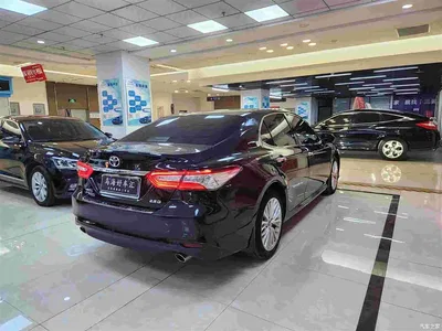 2018 Toyota Camry 2.5G Luxury Edition, фото 2, лот 10282590