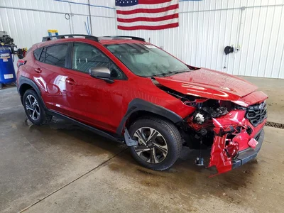 2026 SUBARU CROSSTREK PREMIUM, фото 4, лот 10566525