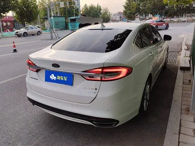 2017 Ford Mondeo EcoBoost 180 Fashion, фото 3, лот 11546262