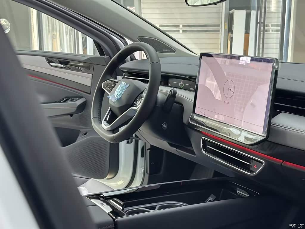 2024 Volkswagen ID.7 VIZZION AIR, фото 4, лот 10689422