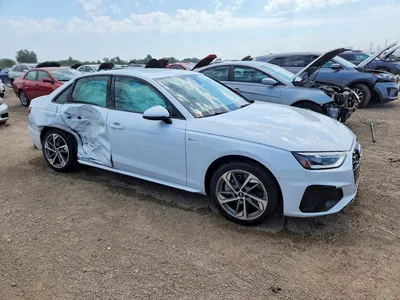 2021 AUDI A4 PREMIUM PLUS 45, фото 4, лот 10855511