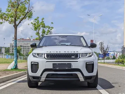 2018 Land Rover Range Rover Evoque 240PS SE DYNAMIC Smart Edition, фото 2, лот 11538617