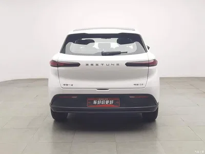 2025 Besturn Yueyi 03 Model 445km Joy Edition, фото 4, лот 11165037