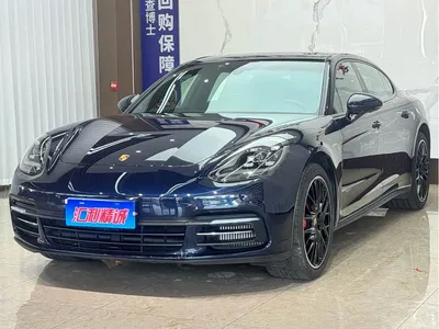 2019 Porsche Panamera, фото 1, лот 11002740
