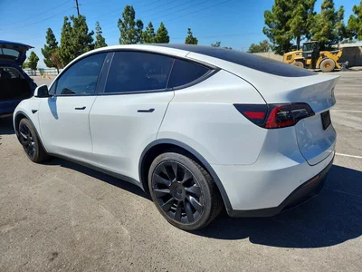 2021 TESLA MODEL Y, фото 2, лот 10856636