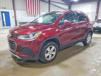 2017 CHEVROLET TRAX 1LT, фото 1, лот 10698399