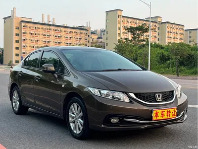 2014 Honda Civic 1.8L Automatic Comfort Edition, фото 3, лот 10459939