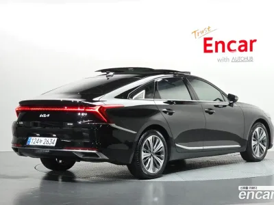 2024 Kia K8 Signature Special, фото 2, лот 10132118