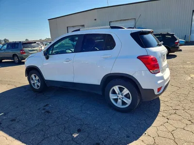 2022 CHEVROLET TRAX 1LT, фото 2, лот 10715780