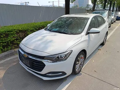 2020 Chevrolet Monza 320 Auto Comfort Edition, фото 2, лот 10381095