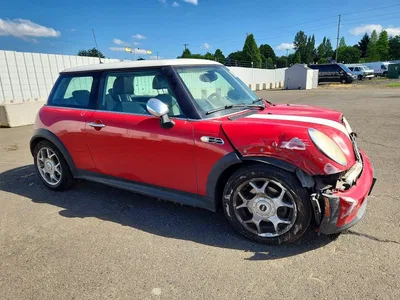 2006 MINI COOPER S, фото 4, лот 10879247