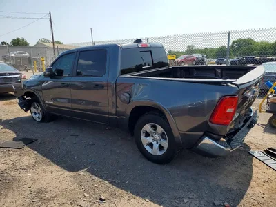 2025 RAM 1500 BIG HORN/LONE STAR, фото 2, лот 10859558