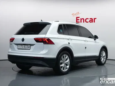 2020 Volkswagen Tiguan 2.0 TDI Premium, фото 2, лот 10113062