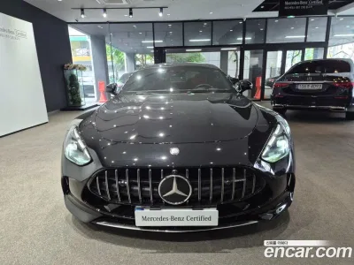 2025 Mercedes-Benz AMG GT C192 AMG GT55 4MATIC+, фото 3, лот 10073760