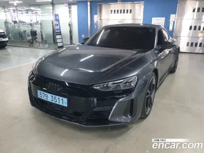 2022 Audi RS e-tron GT GT RS, фото 2, лот 10086017