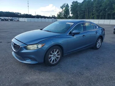 2016 MAZDA MAZDA6 SPORT, фото 1, лот 11177088