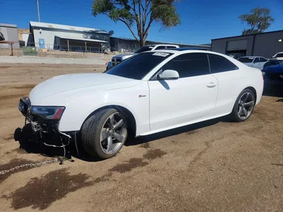 2015 AUDI S5 PREMIUM PLUS, фото 1, лот 10851459