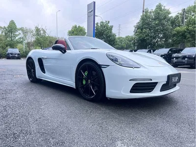 2018 Porsche 718, фото 4, лот 10812838