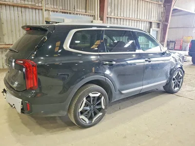 2024 KIA TELLURIDE S, фото 3, лот 10785735