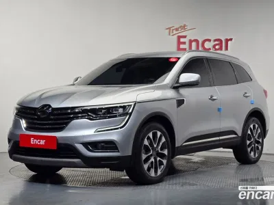 2017 Renault QM6 Diesel 4WD RE Signature, фото 1, лот 10143086