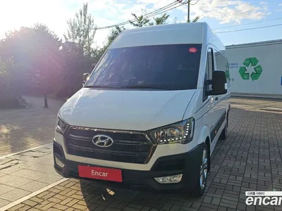 2020 Hyundai Solati 15-seater, фото 3, лот 10262186