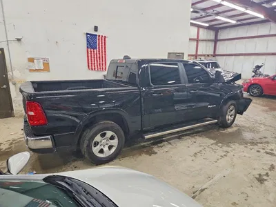 2025 RAM 1500 BIG HORN/LONE STAR, фото 3, лот 10862277
