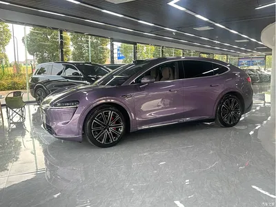 2024 Zhijie Luxeed R7 Pure Electric 736km Ultra, фото 2, лот 10831241